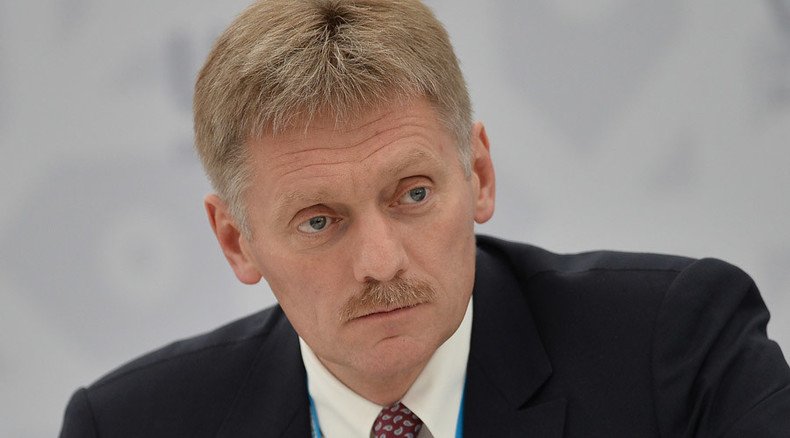 Terrorists ‘stick to Turkish border’, Russia to continue targeting them – Kremlin