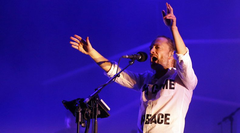 ‘Morally unacceptable to meet Blair after Iraq war,’ says Radiohead’s Thom Yorke