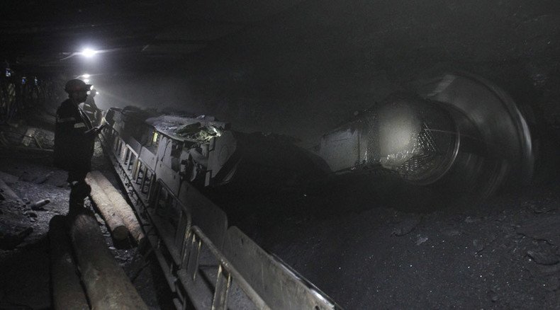 Russia may halt coal supplies to Ukraine over Crimea energy crisis – report