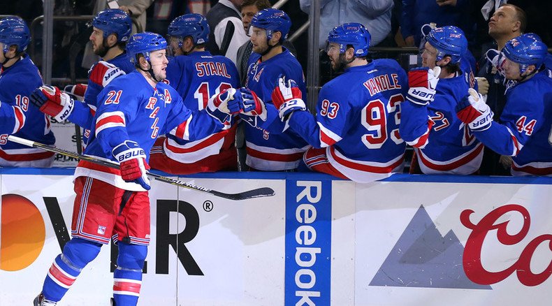 Rangers sweep Leafs from top spot on NHL earnings list
