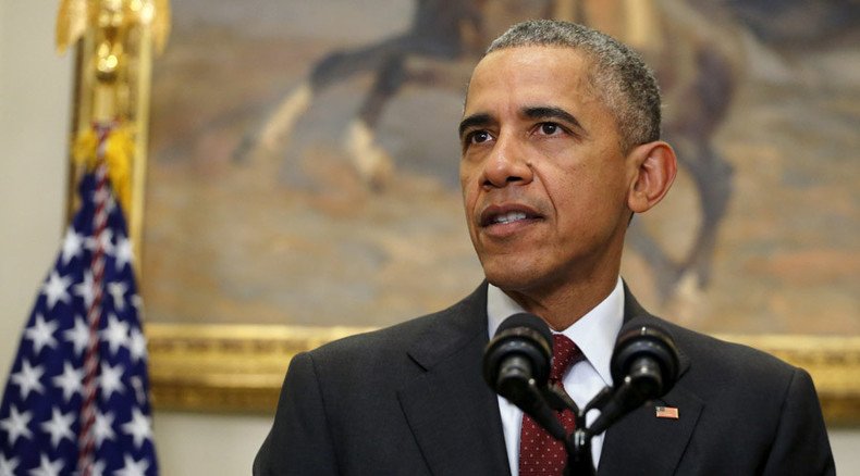 'No specific and credible intelligence' of terrorist plot over Thanksgiving - Obama