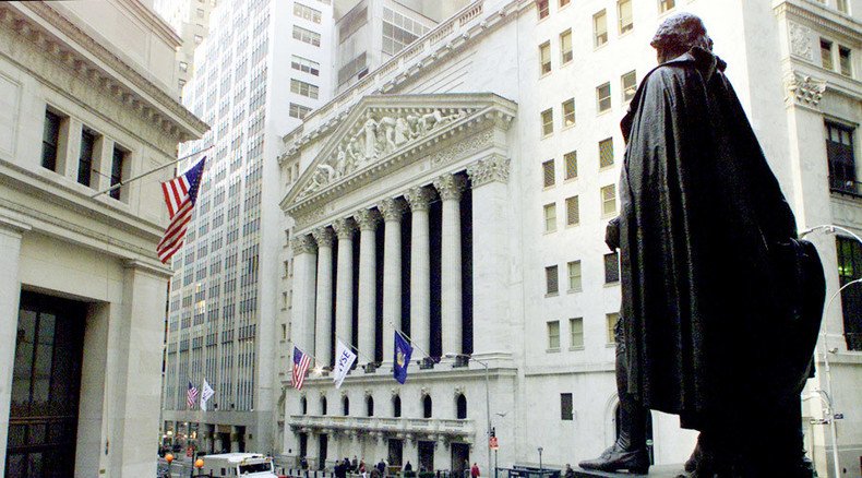 Major Wall Street banks accused of massive collusion
