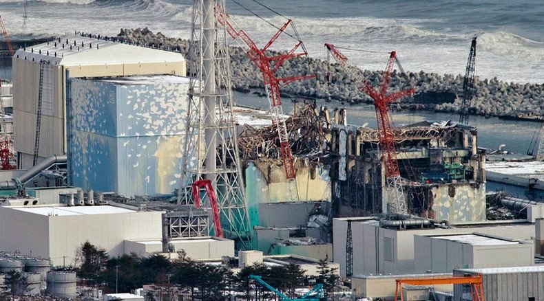 Russia offers to help Japan shut down Fukushima reactors 