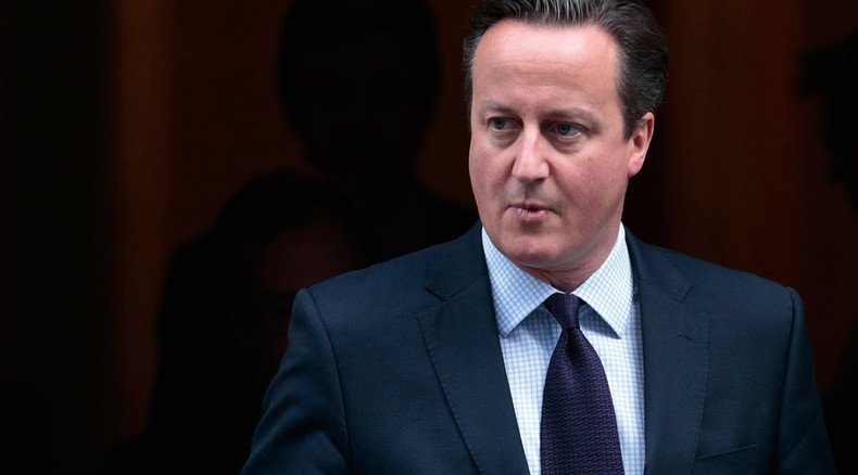 Cameron’s ‘deceitful’ strategy to get UK Syrian involvement