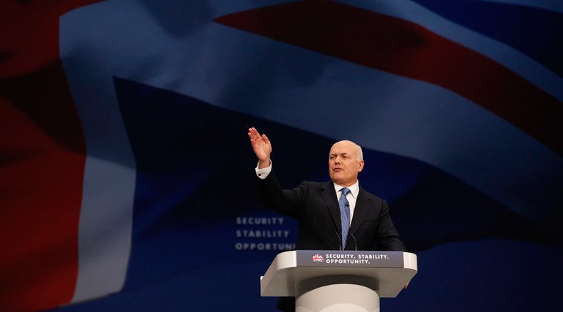 Iain Duncan-Smith defeated in High Court over carer benefit caps