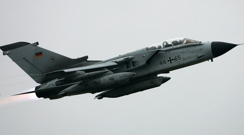 German air force to support France in fight against ‘murderous gang’ in Syria