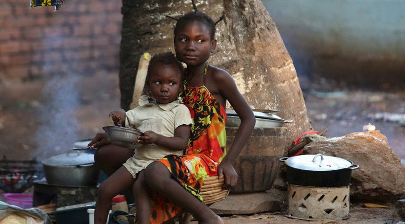 Over 1mn CAR children in dire need of aid – UNICEF ahead of Pope visit