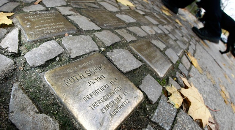 Munich Jews battle in court over Holocaust remembrance