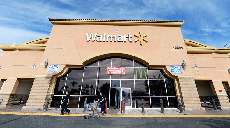 Walmart workers plan Black Friday protests 