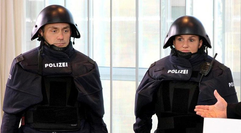 May the schwartz be with you: New Bavarian police ‘force’ gear draws smiles