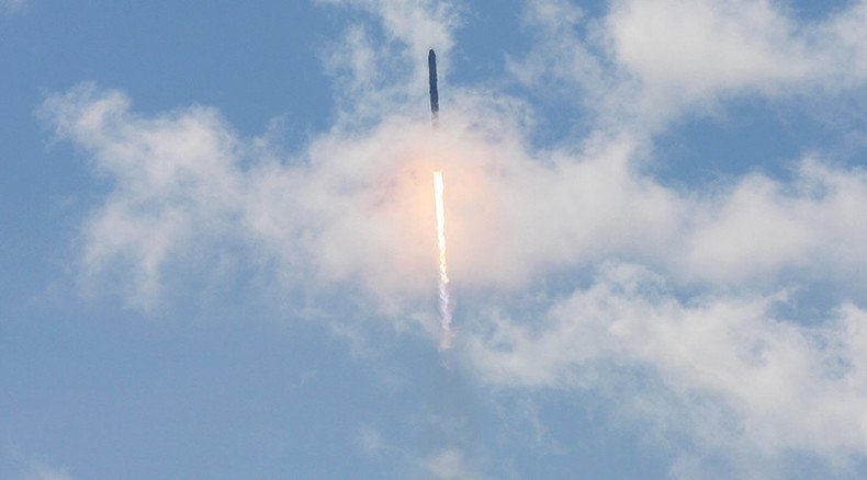 Rocket debris from Elon Musk’s SpaceX found off UK coast