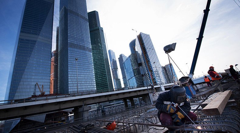 Turkish firms could lose construction business in Russia