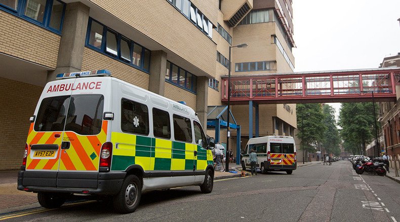 London’s ‘understaffed’ ambulance service left ‘unprepared’ for Paris-style attack
