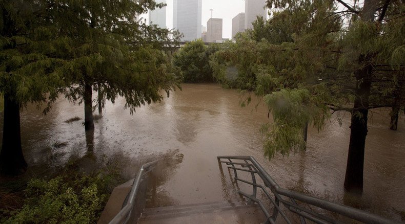At least two dead amid flash flooding in Texas