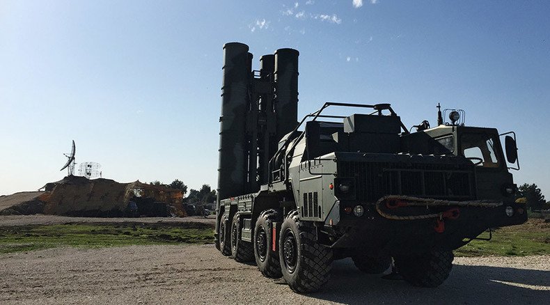 No US airstrikes in Syria since Russia deployed S-400 systems