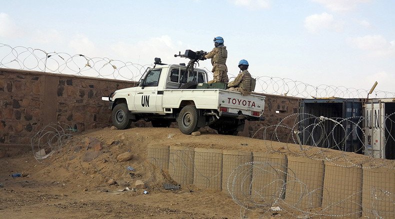 3 dead as unknown gunmen attack UN Mali base