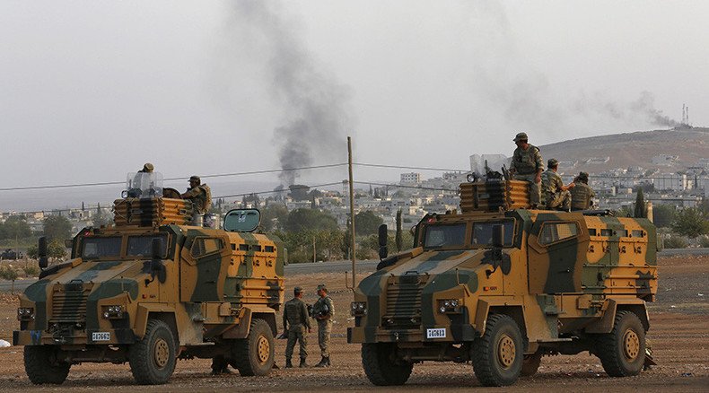 US urges Turkey to close off its Syrian border to ISIS - media