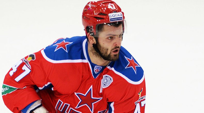 Alexander Radulov might move to NHL next season - report