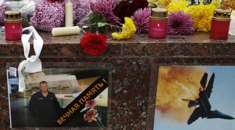 Turkish cafe owner donates tragic day’s takings to murdered Su-24 pilot’s family
