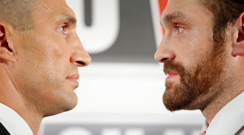 Tyson Fury stuns Wladimir Klitschko to become world heavyweight champion
