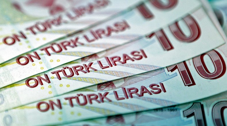 ‘Honeymoon’ over for lira after Turkey shoots down Russian jet