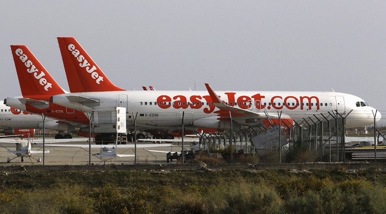 Arabic graffiti found on passenger jets at French airports 