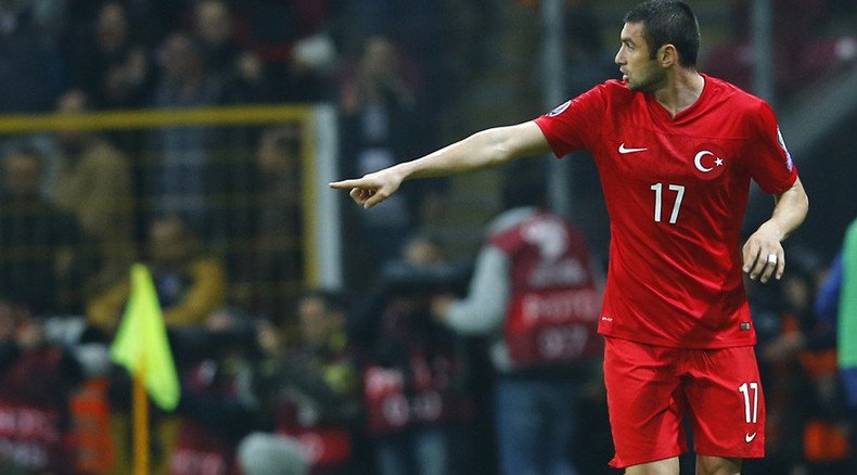 Russian football teams banned from signing Turkish players in winter break