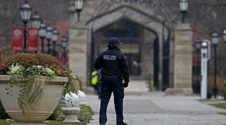 Univ. of Chicago shut down, student arrested over threat related to Laquan McDonald protests