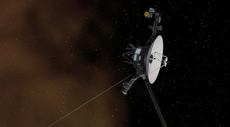 Voyager probes to receive humanity's final message to the cosmos before contact lost