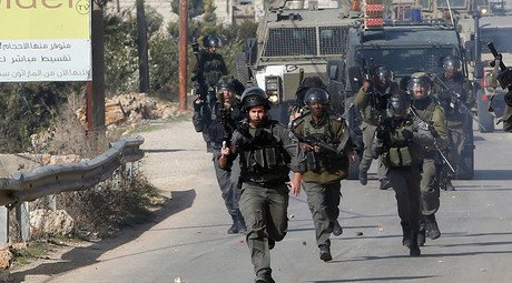 ‘Systematic crimes against media freedoms’: Israeli forces raid, shut down Palestinian radio station