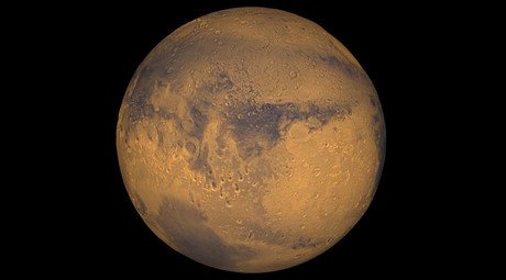 Health hazards remain obstacle to human travel to Mars - NASA report