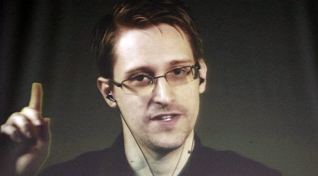Snowden condemns Britain’s new surveillance bill