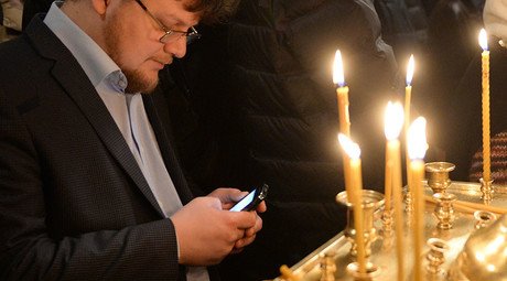 Holy Wi-Fi: Russian Church to offer free, ‘clean’ internet to all 