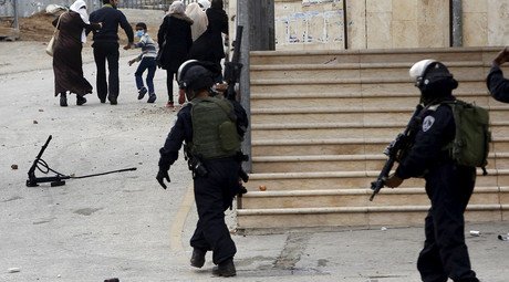 Hebron violence: 4 Israelis wounded in shootings, stabbing; old Palestinian woman shot dead by IDF