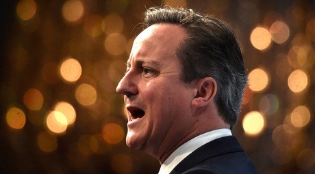 Matter of fact? Cameron cites ‘questionable’ migrant benefits data