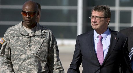 Pentagon chief sacks trusted three-star general over ‘misconduct allegations’