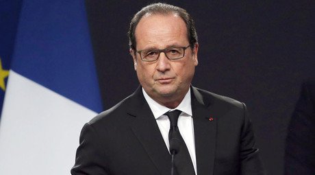 ‘Unprecedented terrorist attacks’: French President declares state of emergency, closes borders
