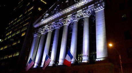 Global markets shaky but resilient after Paris attacks
