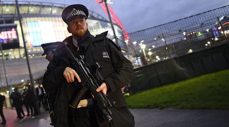 ‘Police need more guns,’ say chief officers amid Paris attack security crackdown