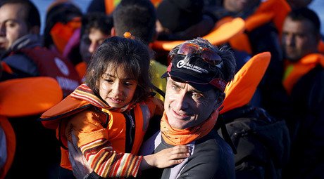 House votes for bill making Syrian refugee admission almost impossible