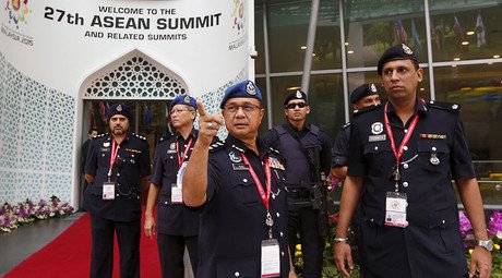 ISIS sends dozen suicide bombers to Malaysian ASEAN summit - leaked memo