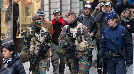 ‘Imminent threat of attack’: Brussels closes metro as capital on high alert