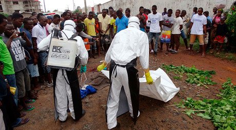 Liberia suffers new Ebola cases, 2.5 months after being declared free of disease