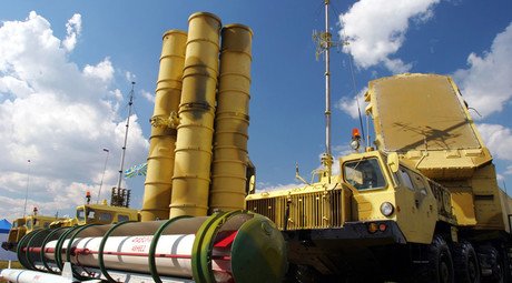 Delivery of S-300 air defence systems to Tehran begins – ambassador