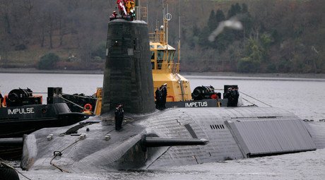Cameron admits renewing Trident nukes will cost extra £6bn