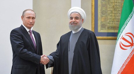 Russia’s complex anti-ISIS campaign in Syria would be impossible without Iran – Putin