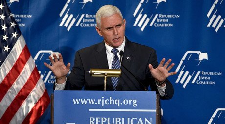 Indiana Governor sued for rejecting Syrian refugees