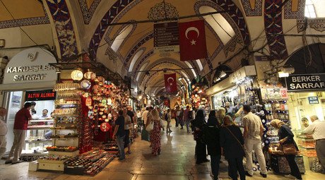 Russian businesses boycott Turkey over jet incident