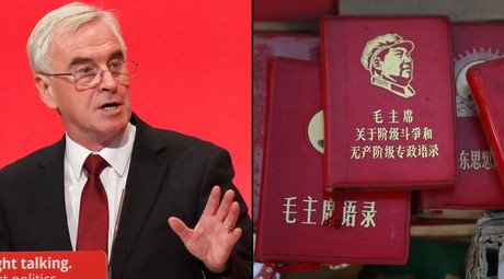 McDonnell quotes Mao Zedong in the House of Commons (VIDEO)