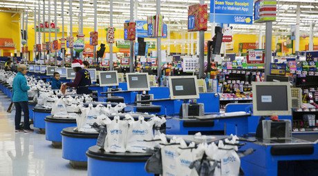 Human resources: Walmart hired Lockheed Martin to keep tabs on employees